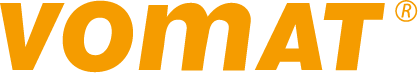 Vomat Logo Orange